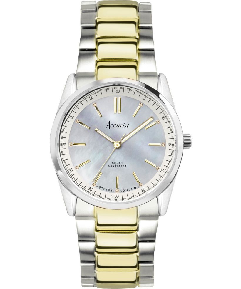 Zegarek damski Accurist Everyday Solar