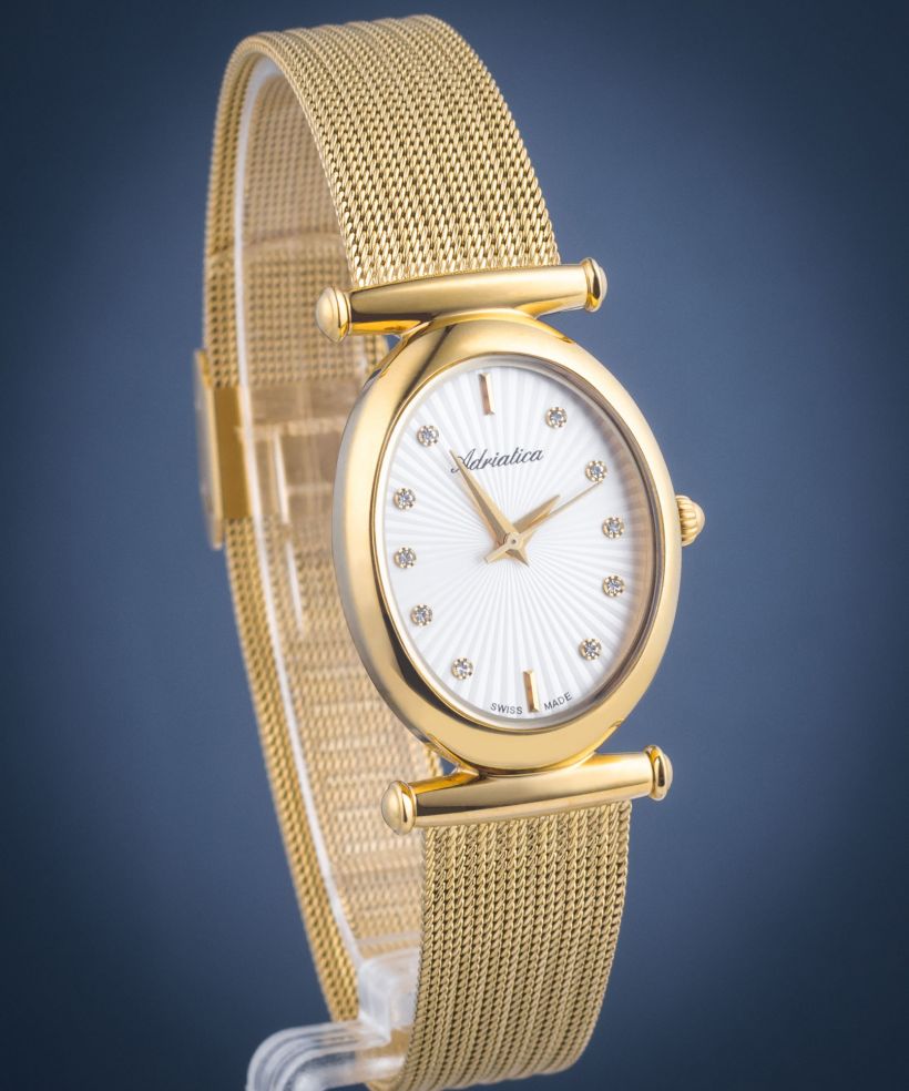 Zegarek damski Adriatica Classic