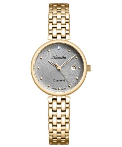 Zegarek damski Adriatica Classic Diamond