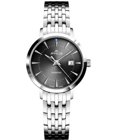 Zegarek damski Appella Classic Diamond