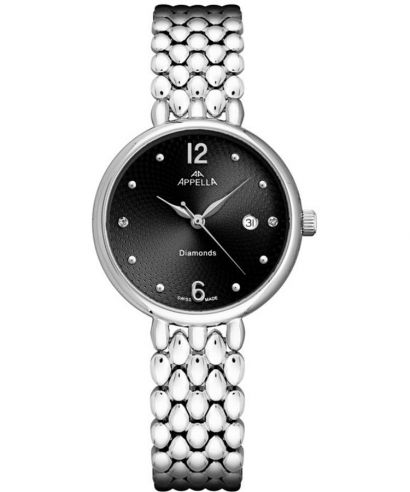 Zegarek damski Appella Classic Diamonds
