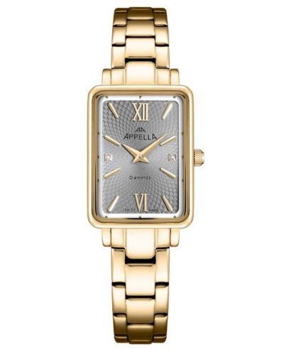 Zegarek damski Appella Classic Diamonds