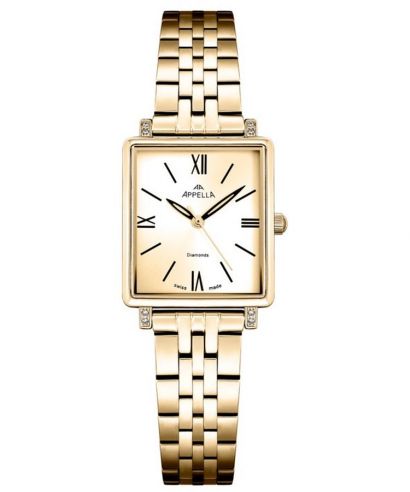 Zegarek damski Appella Classic Diamonds