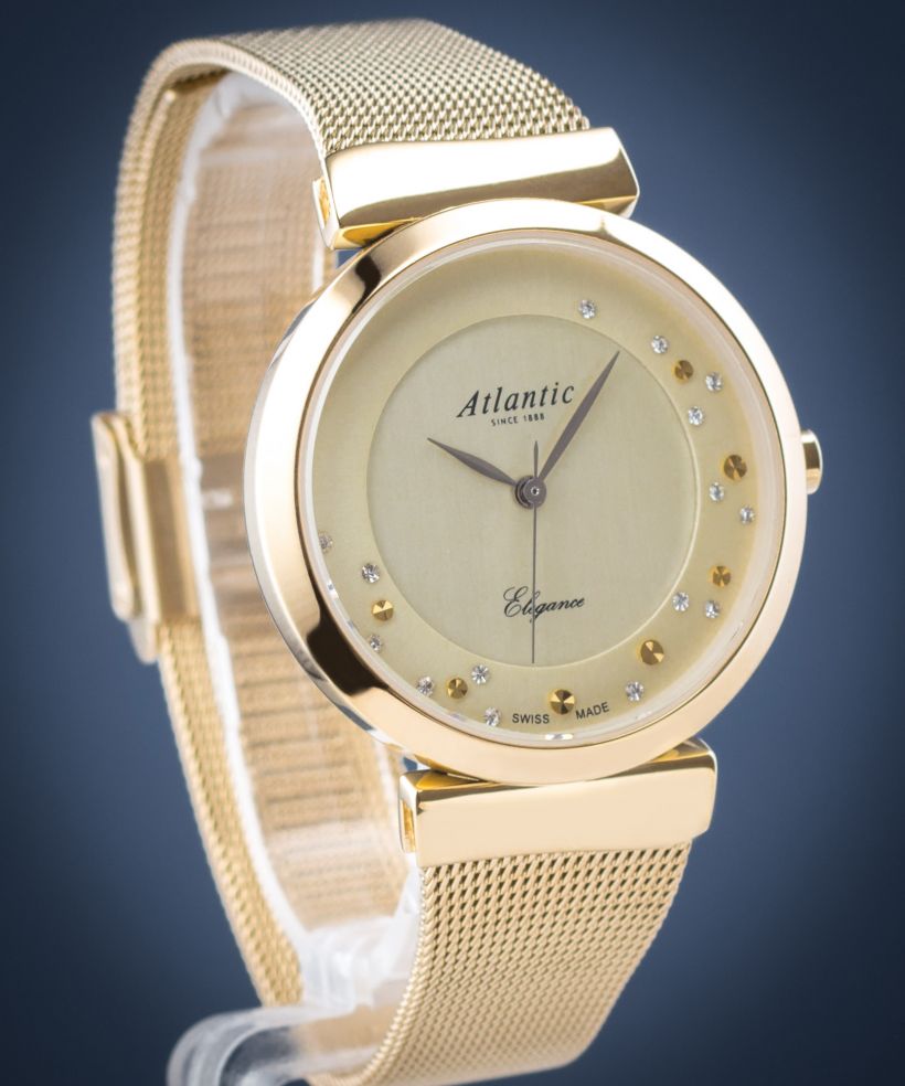 Zegarek damski Atlantic Elegance