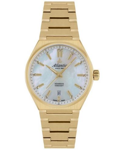 Zegarek damski Atlantic Seawave Lady