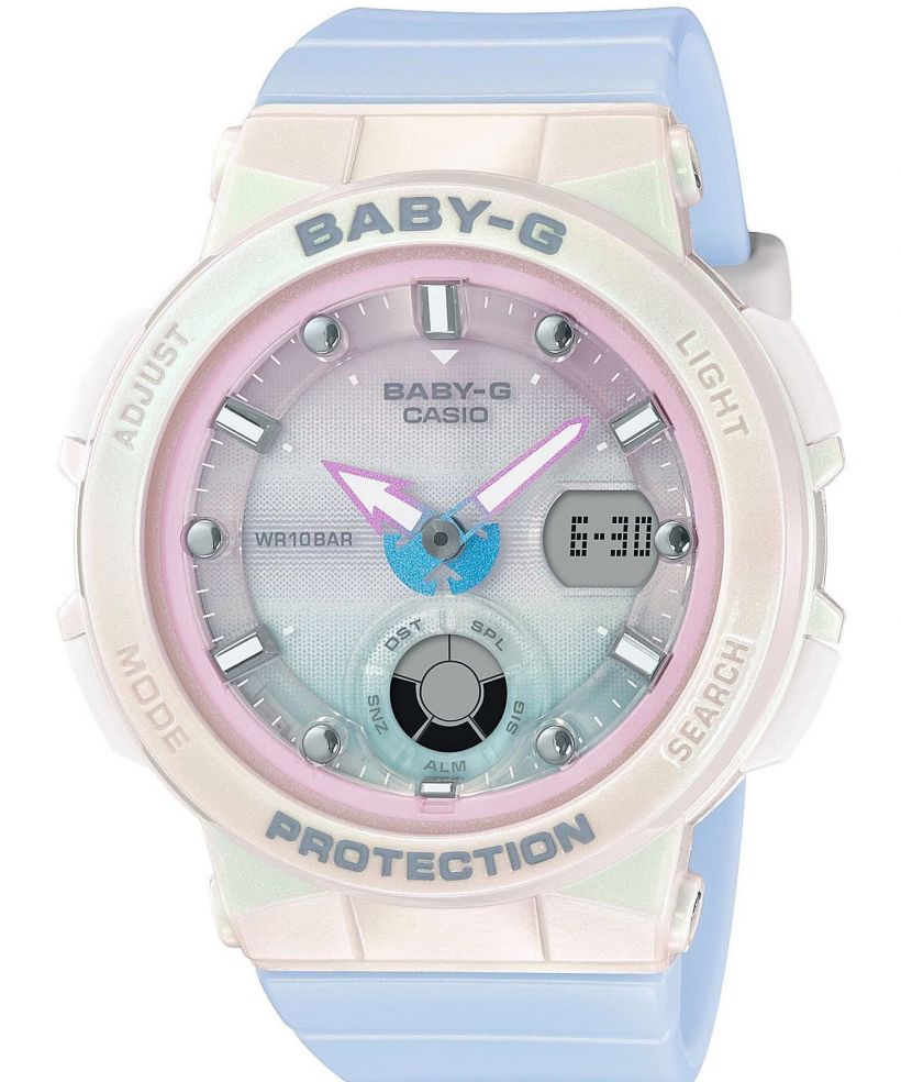 Zegarek damski Casio BABY-G Beach Explorer
