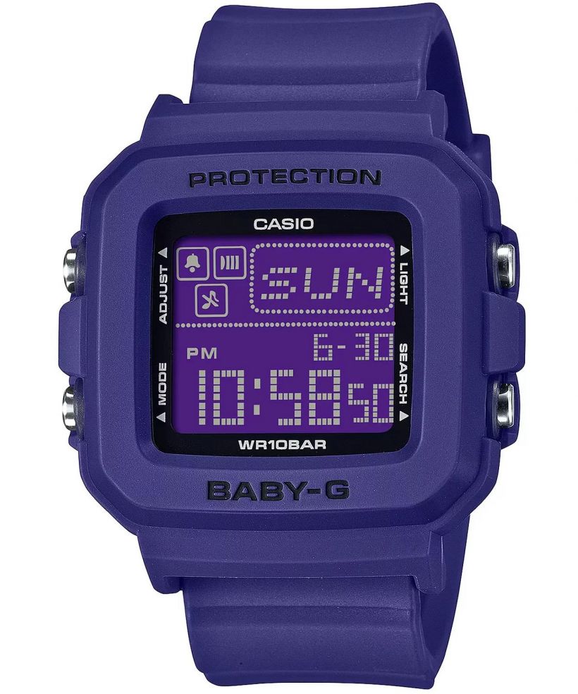 Zegarek damski Casio BABY-G Urban