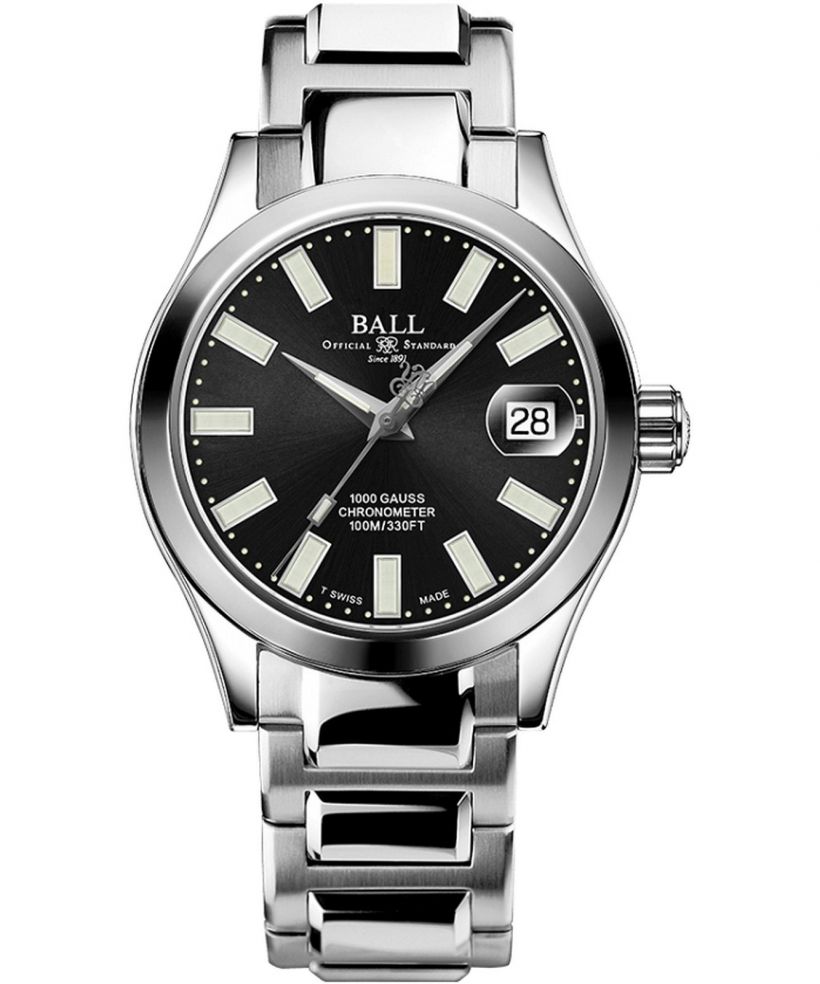 Zegarek damski Ball Engineer III Marvelight Chronometer Automatic Limited Edition