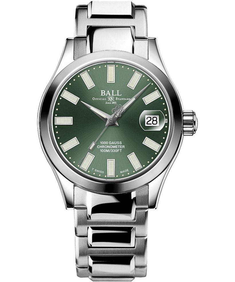 Zegarek damski Ball Engineer III Marvelight Chronometer Automatic Limited Edition