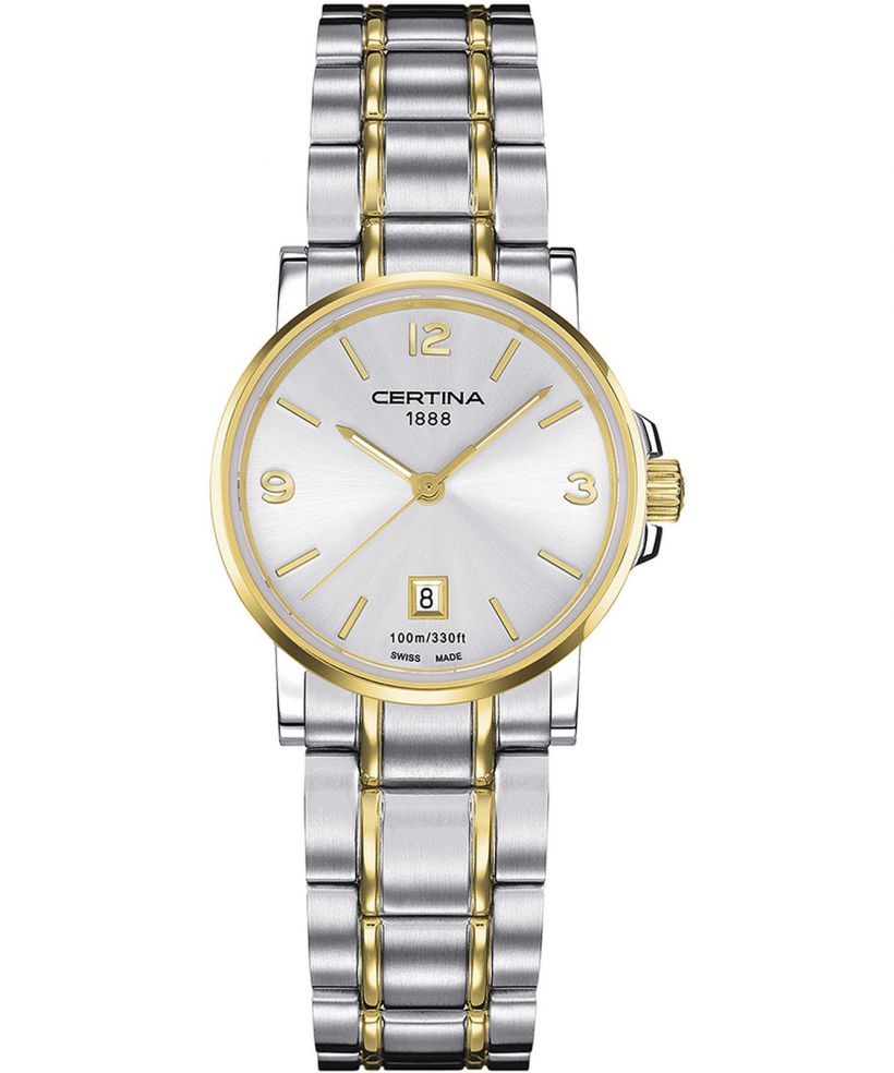 Zegarek damski Certina DC Caimano Lady