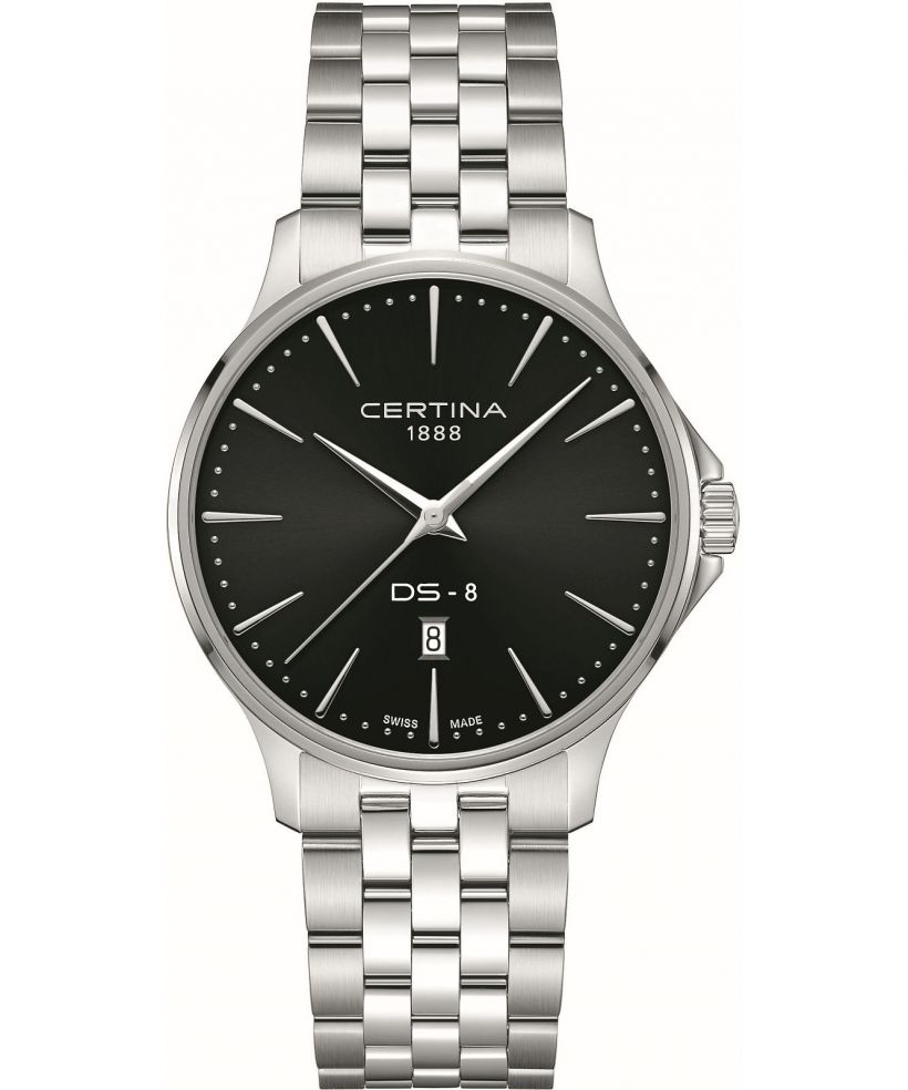 Zegarek męski Certina DS-8 Gent