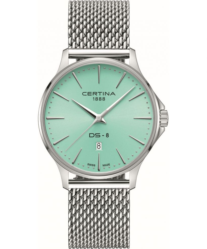 Zegarek damski Certina DS-8 Gent