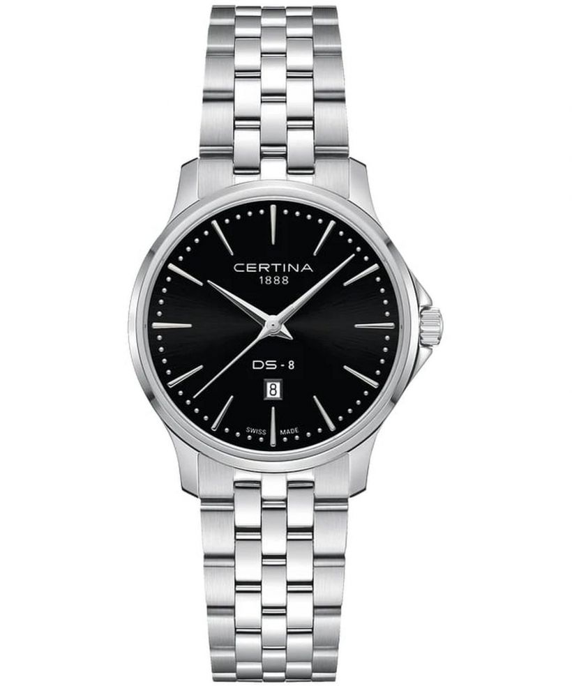 Zegarek damski Certina DS-8 Lady