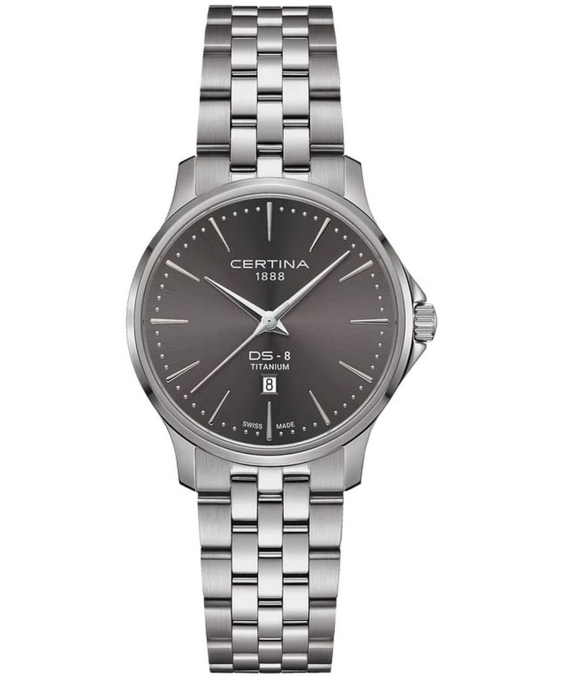 Zegarek damski Certina DS-8 Lady