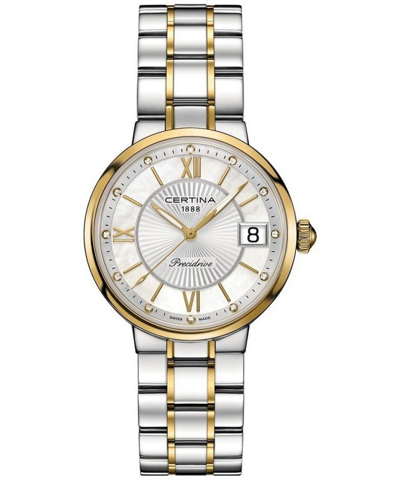 Zegarek damski Certina DS Stella Diamonds