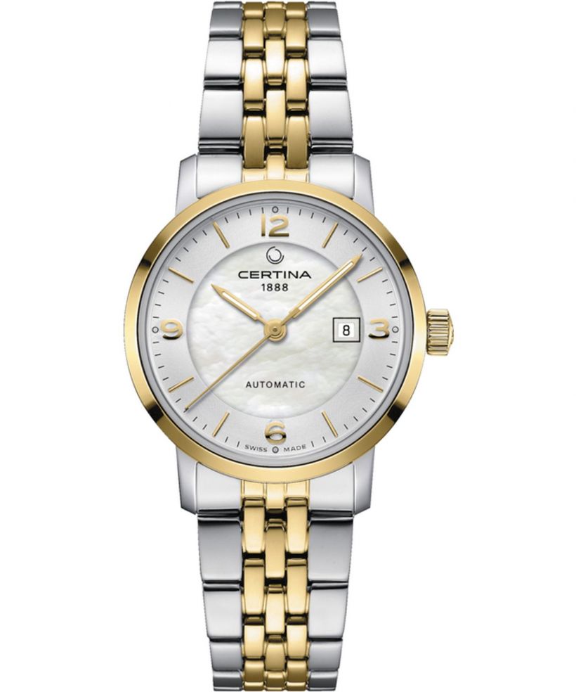 Urban DS Caimano Lady Automatic C035.007.22.117.02 (C0350072211702)