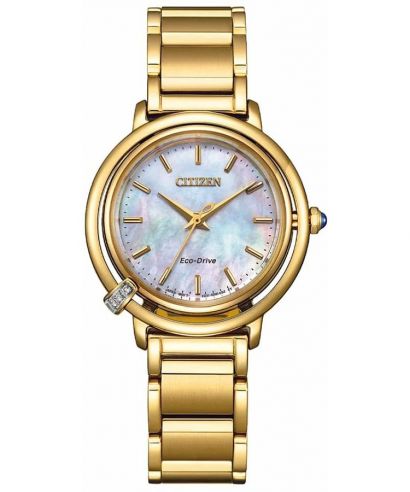 Zegarek damski Citizen Arcly Collection Arising Eco-Drive SET