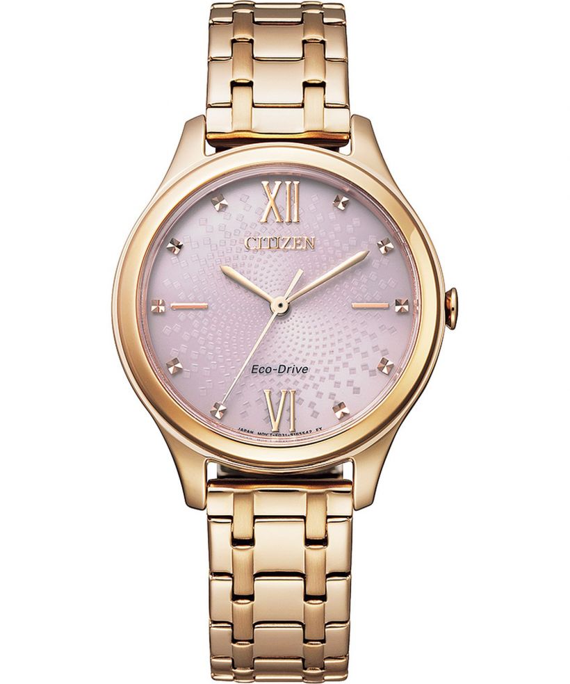 Zegarek damski Citizen Elegance Eco-Drive