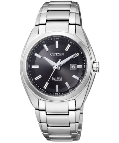 Zegarek Damski Citizen Eco-Drive Super Titanium