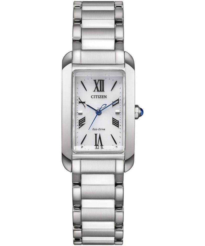 Zegarek damski Citizen L-Rectangular Solar