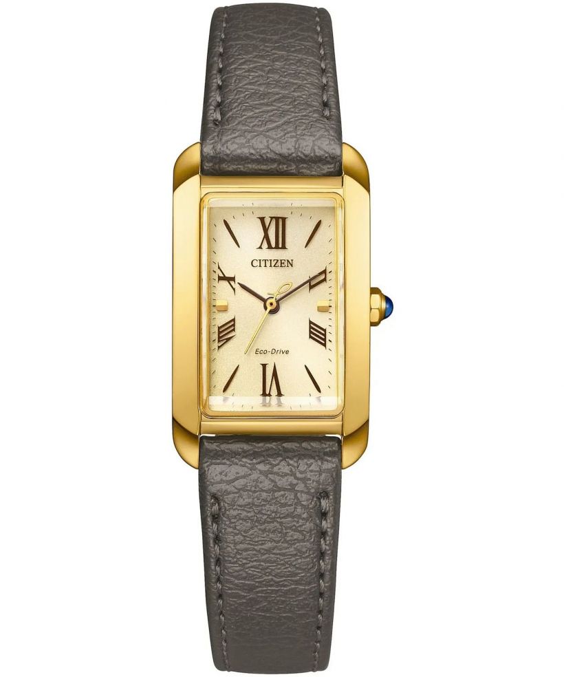 Zegarek damski Citizen L-Rectangular Solar
