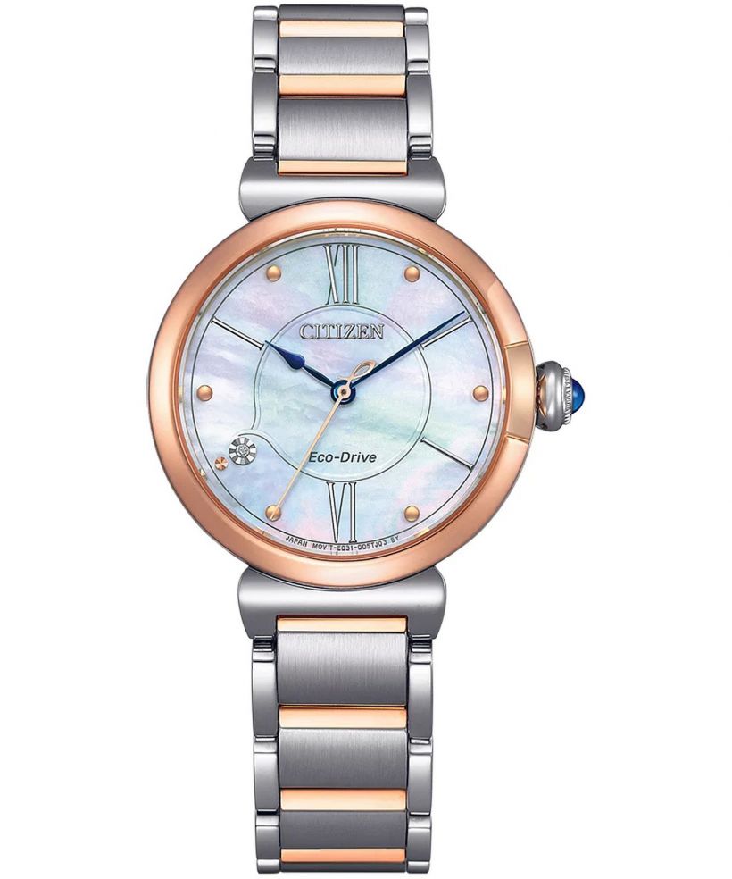 Zegarek Damski Citizen Citizen L Maybells Eco-Drive