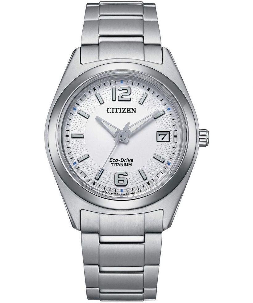 Zegarek damski Citizen Lady Super Titanium