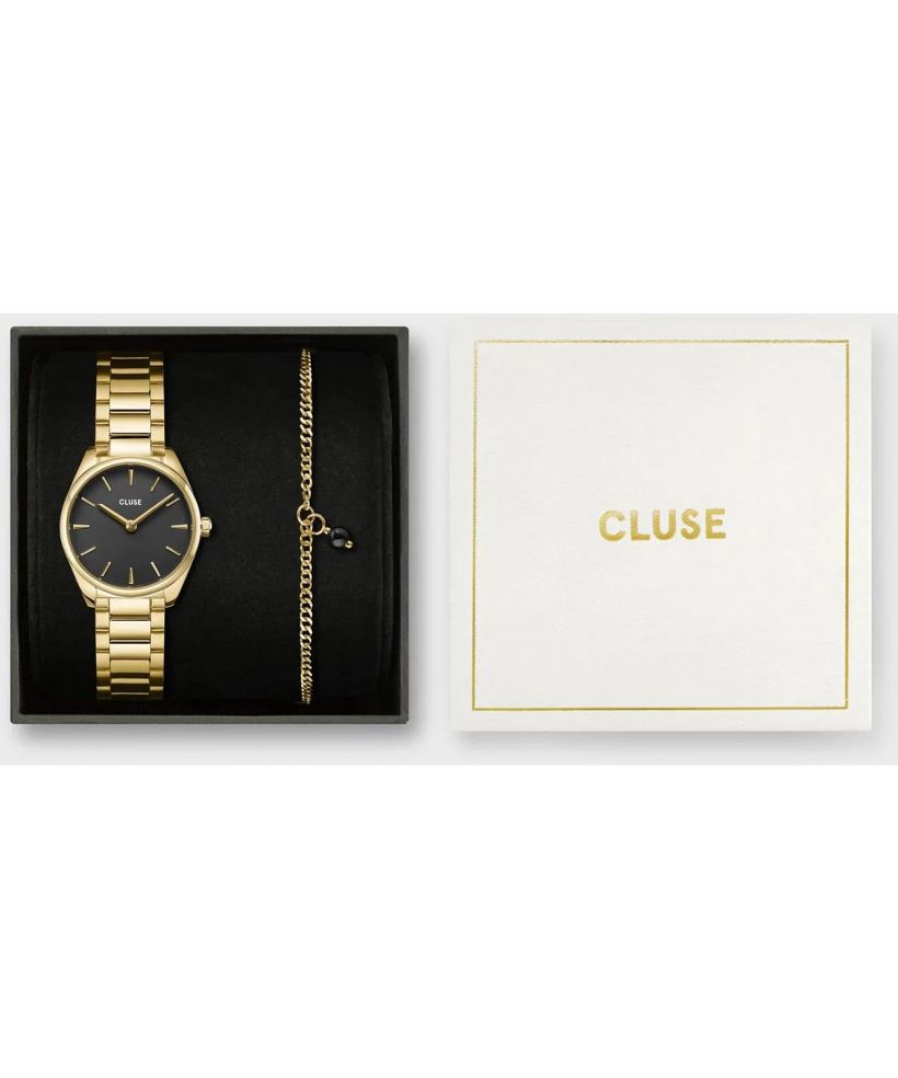 Zegarek damski Cluse Féroce Mini Gift Set