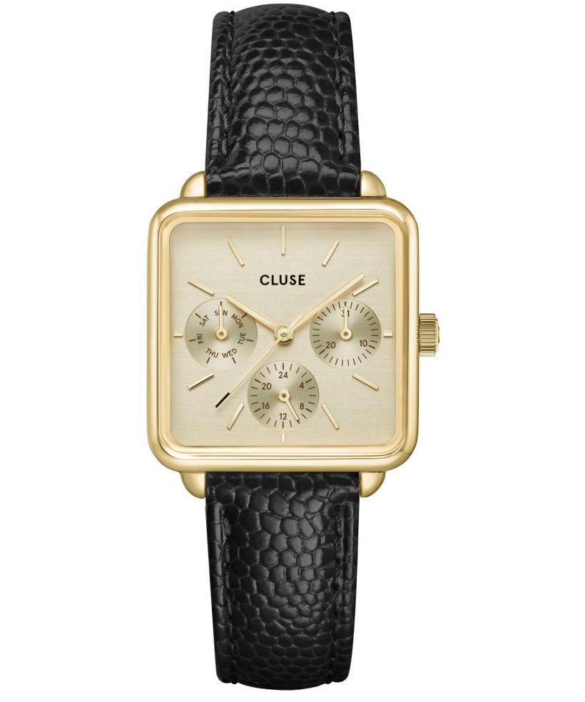 Zegarek damski Cluse La Tétragone Multifunction