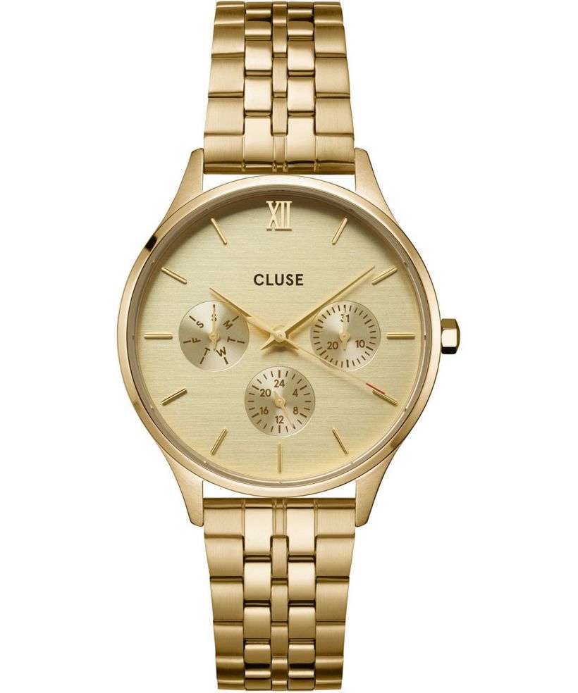 Zegarek damski Cluse Minuit Multifunction
