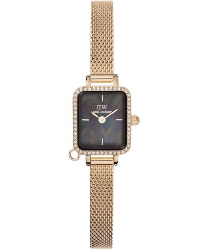 Zegarek damski Daniel Wellington Quadro Charm Bezel 15