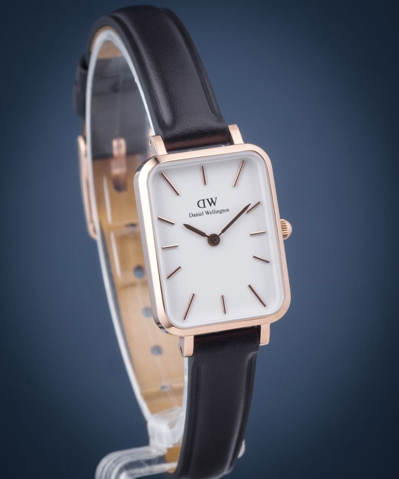 Zegarek damski Daniel Wellington Quadro Pressed Sheffield 20