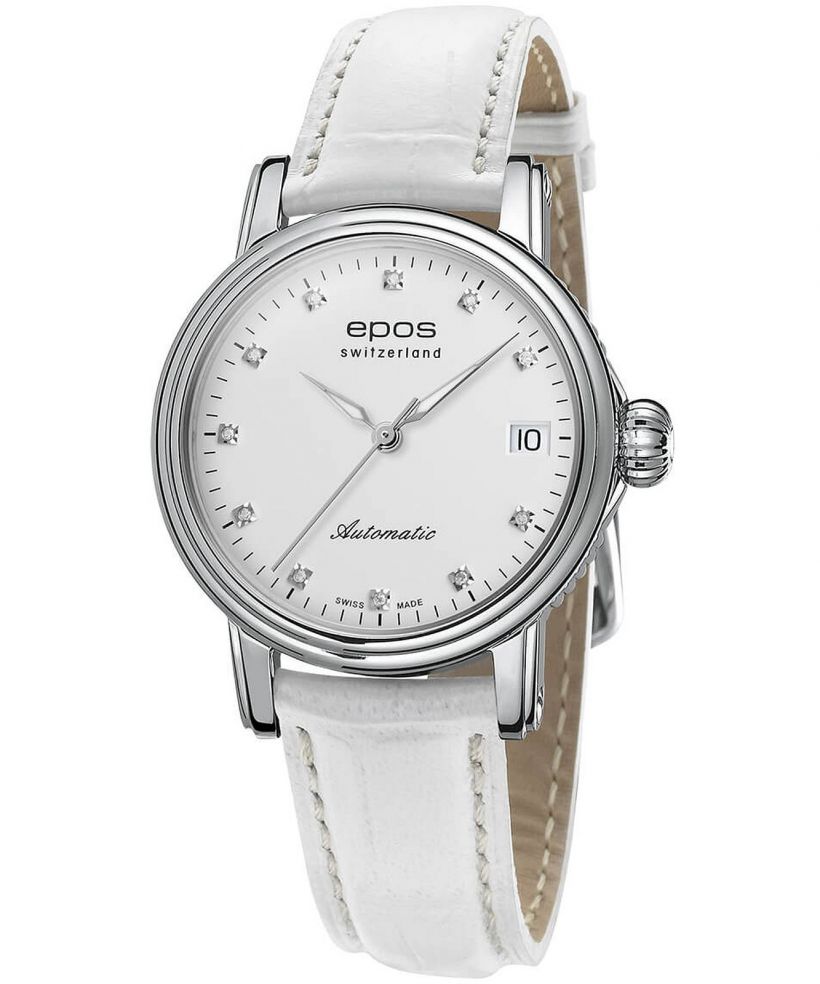 Zegarek damski Epos Ladies Diamonds Automatic