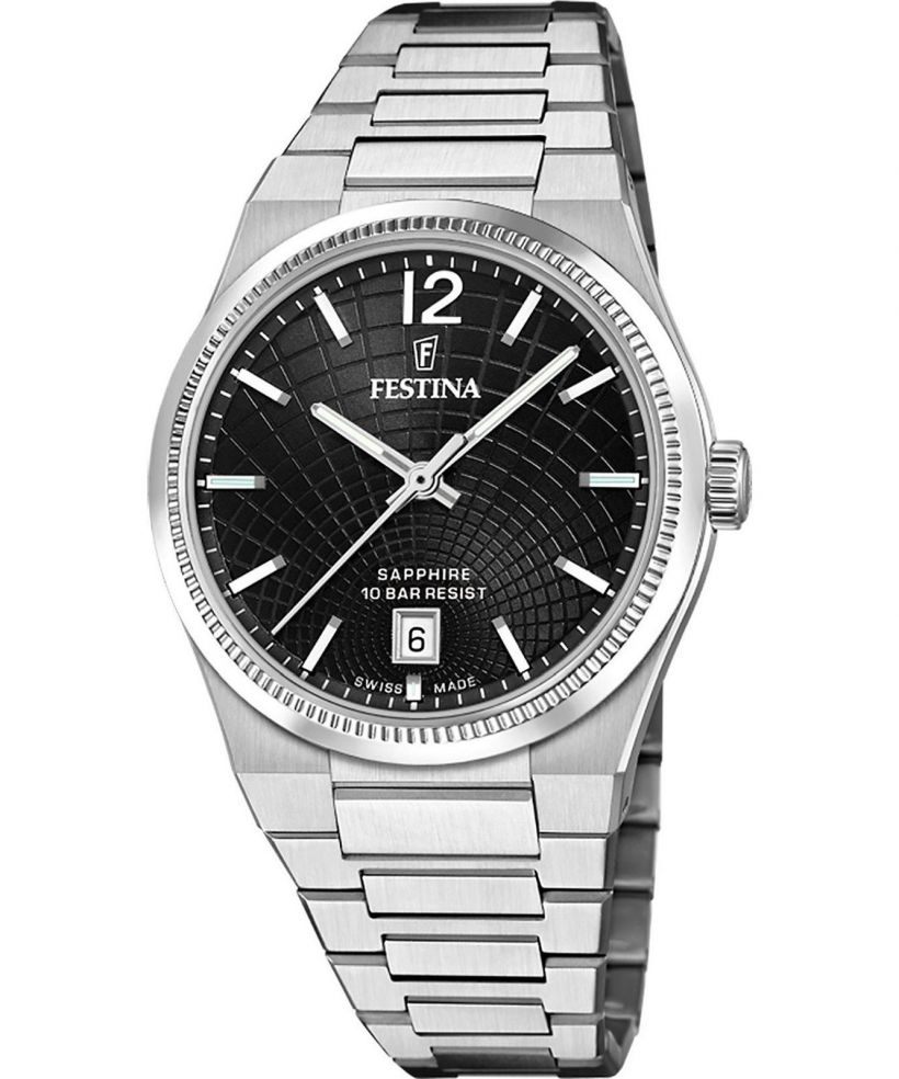 Zegarek damski Festina Swiss Made