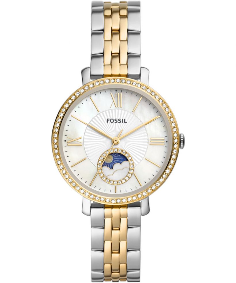 Zegarek damski Fossil Jacqeline Multifunction