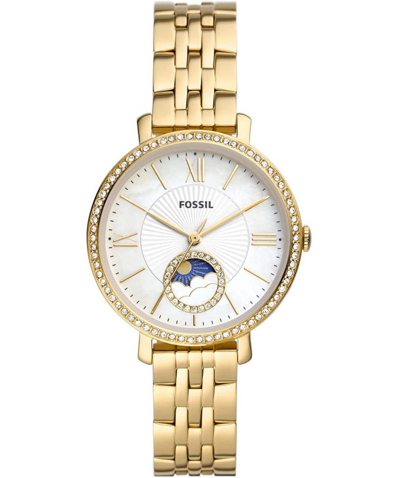 Zegarek damski Fossil Jacqueline Moonphase