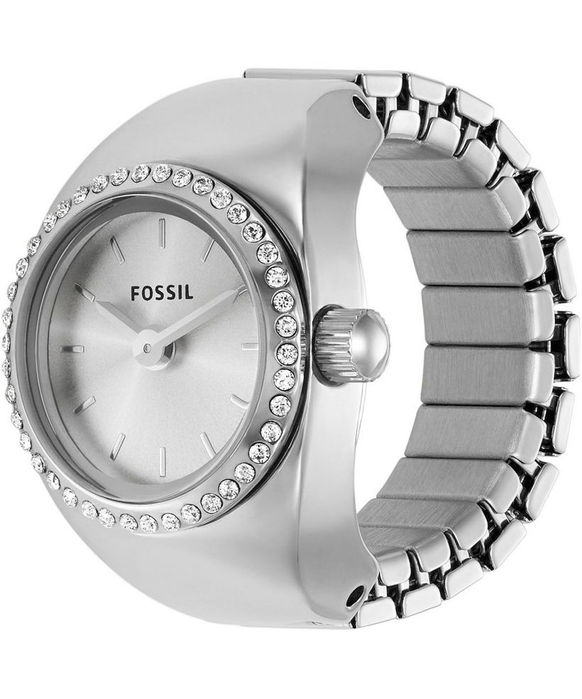 Zegarek damski Fossil Watch Ring