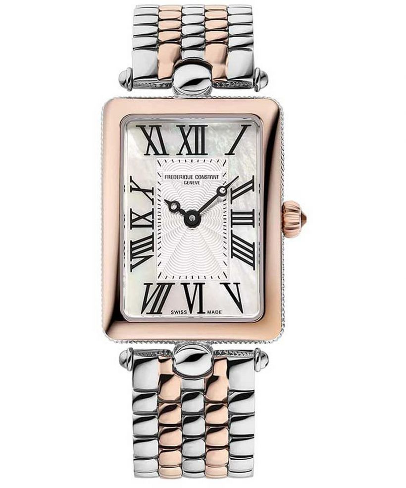 Zegarek damski Frederique Constant Art Déco