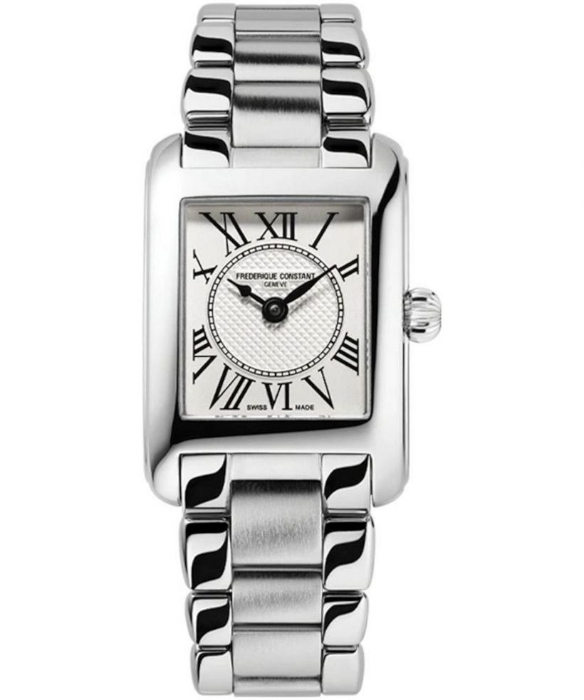 Zegarek damski Frederique Constant Carree Ladies