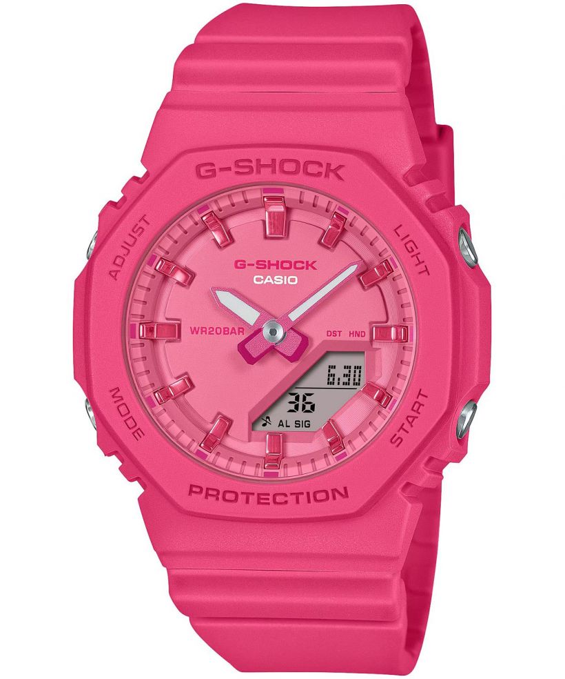 Zegarek damski Casio G-SHOCK Analog-Digital