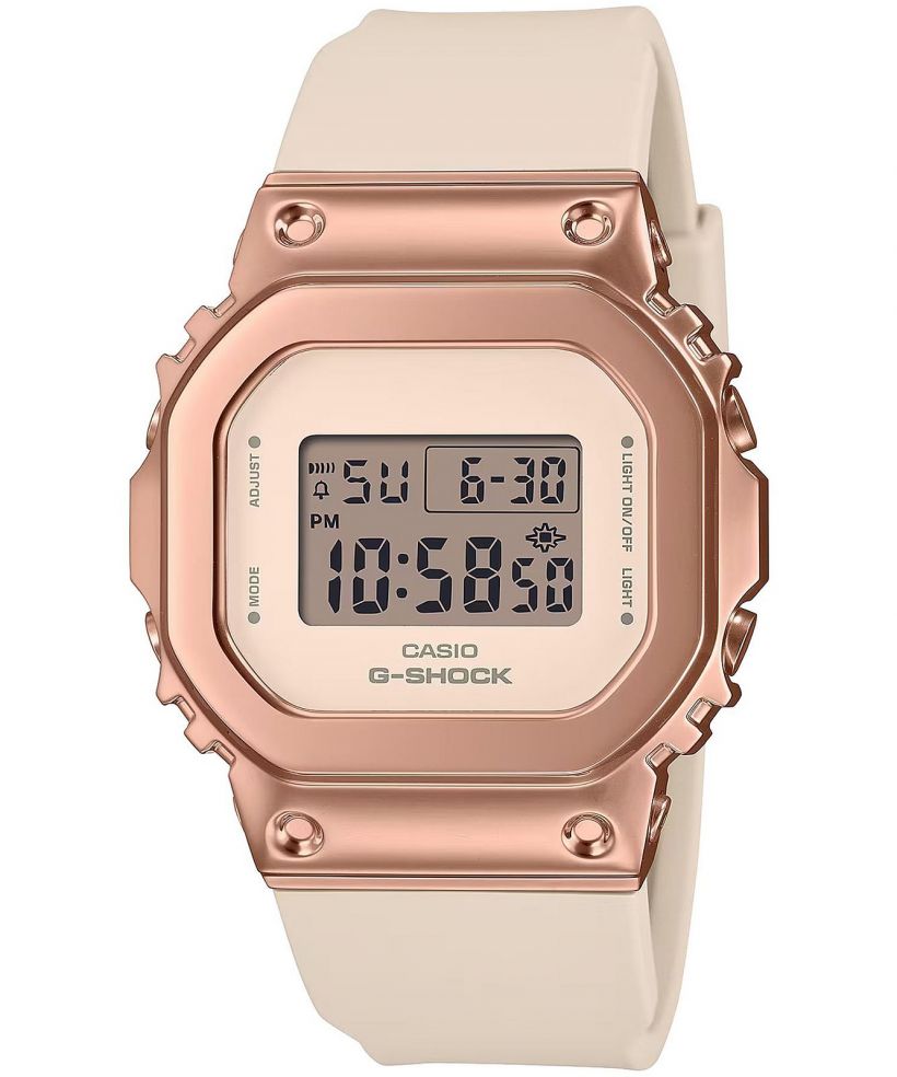 Zegarek damski Casio G-SHOCK Digital