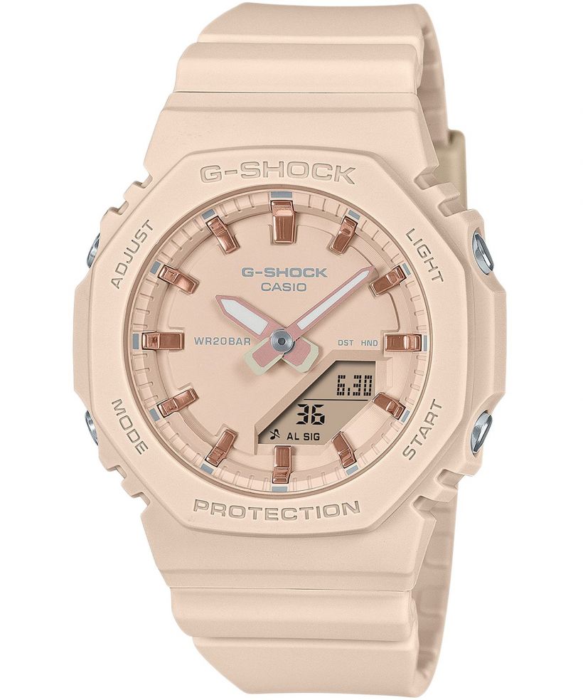 Zegarek damski Casio G-SHOCK Octagon