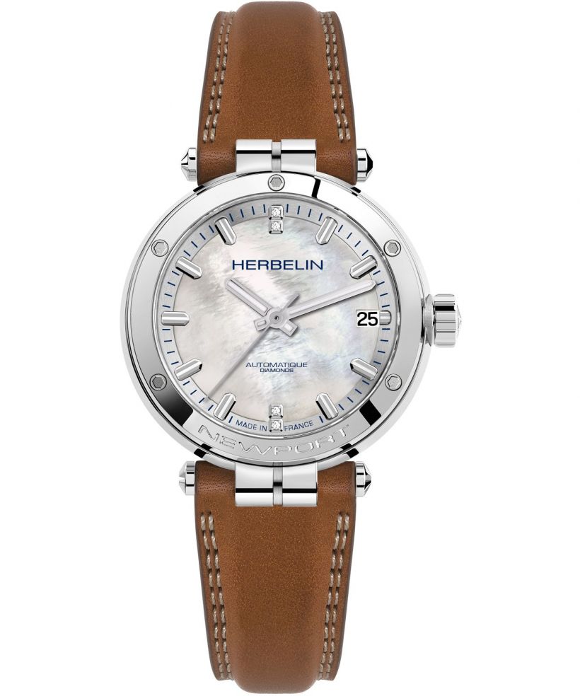 Zegarek damski Herbelin Newport Automatic
