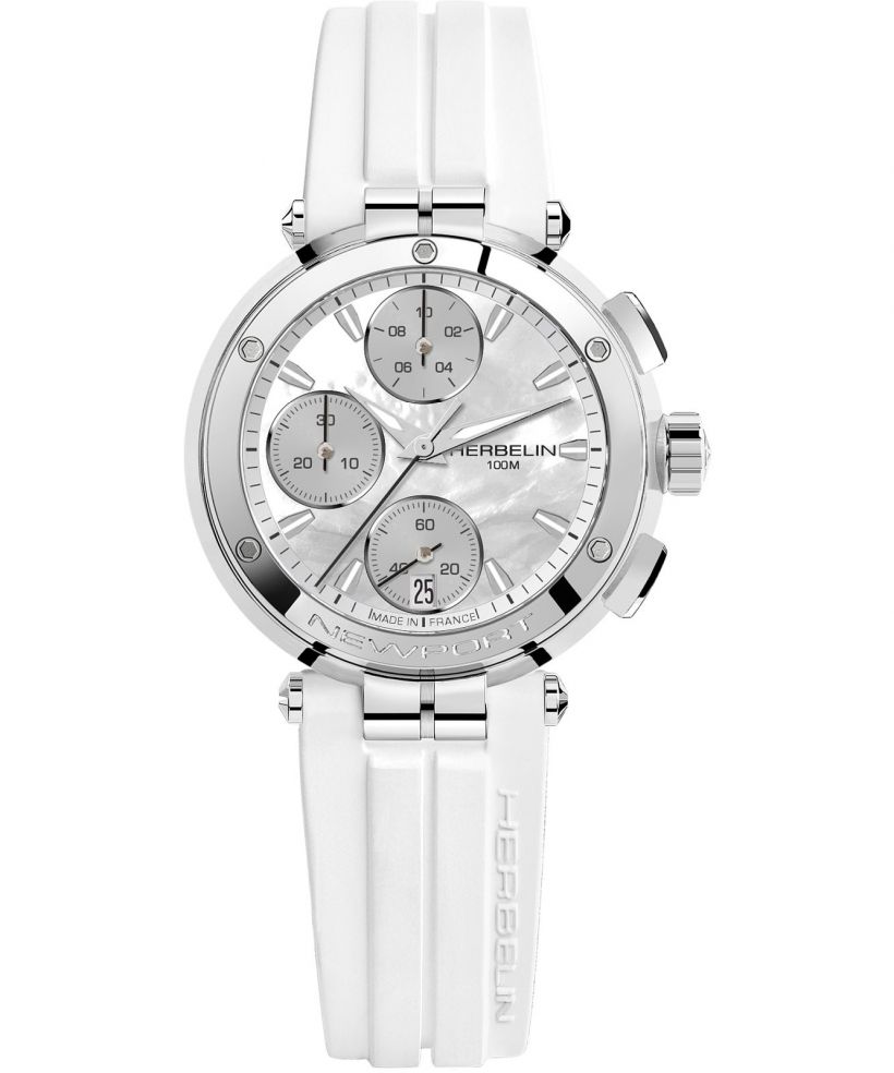 Zegarek damski Herbelin Newport Chronograph