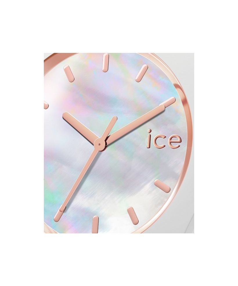 Zegarek damski Ice Watch Ice Pearl White S