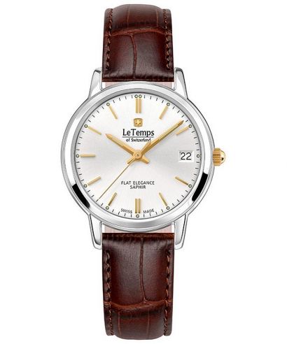 Zegarek damski Le Temps Flat Elegance