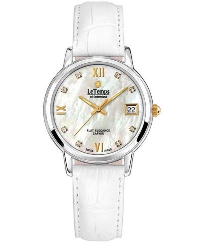 Zegarek damski Le Temps Flat Elegance