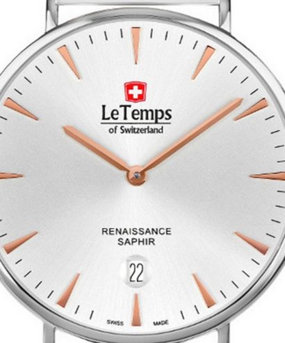 Zegarek Le Temps Renaissance