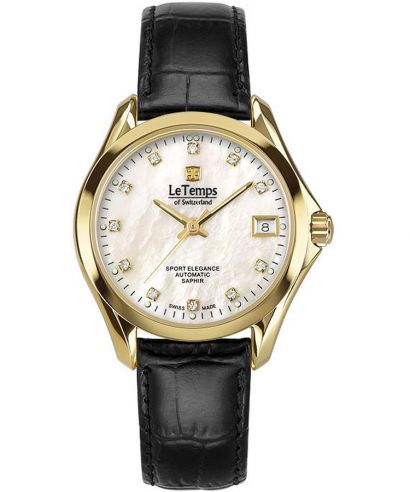 Zegarek damski Le Temps Sport Elegance Automatic