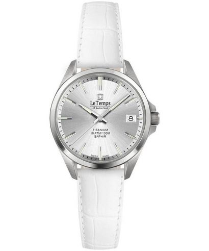 Zegarek damski Le Temps Titanium